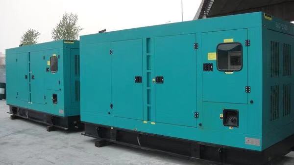 江永幼儿园备用发电机供