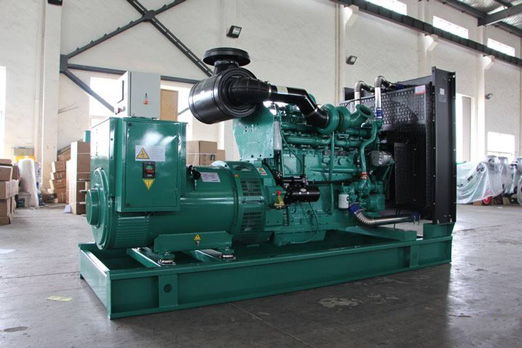 江永320kw康明斯柴油发电机组图片 江永320kw康明斯柴油发电机组图片