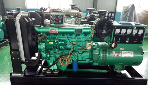 江永发电机不发电的原因