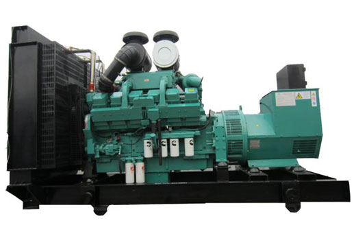 江永柴油发电机组