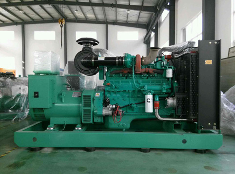江永柴油发电机组