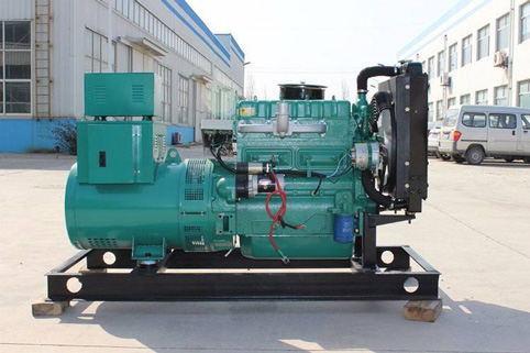 江永小型柴油发电机