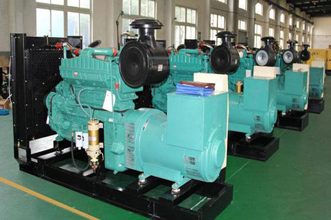 江永小型柴油发电机