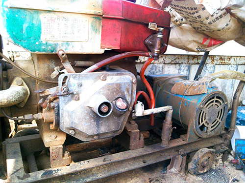 江永单杠柴油机发电机出租 江永单杠柴油机发电机出租