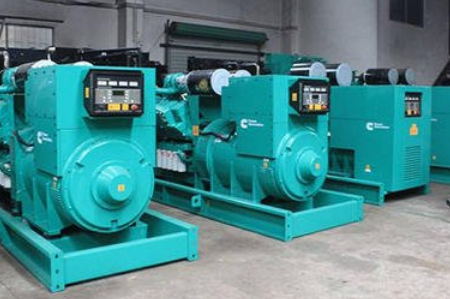 江永柴油发电机